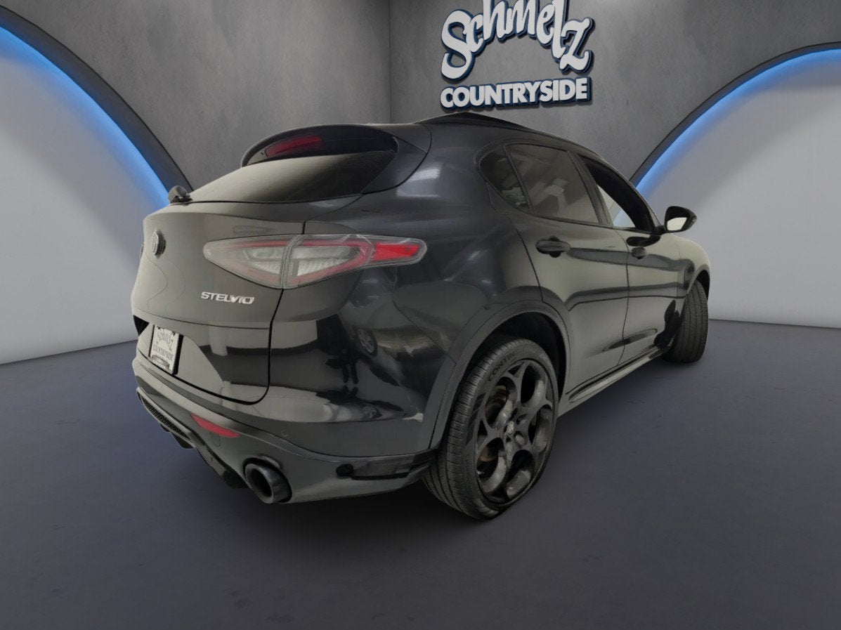 2025 Alfa Romeo Stelvio Veloce Premium AWD w/Sunroof