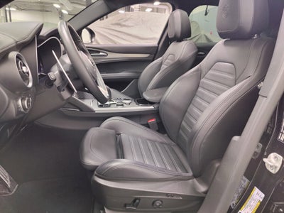 2025 Alfa Romeo Stelvio Veloce Premium AWD w/Sunroof