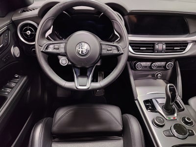 2025 Alfa Romeo Stelvio Veloce Premium AWD w/Sunroof