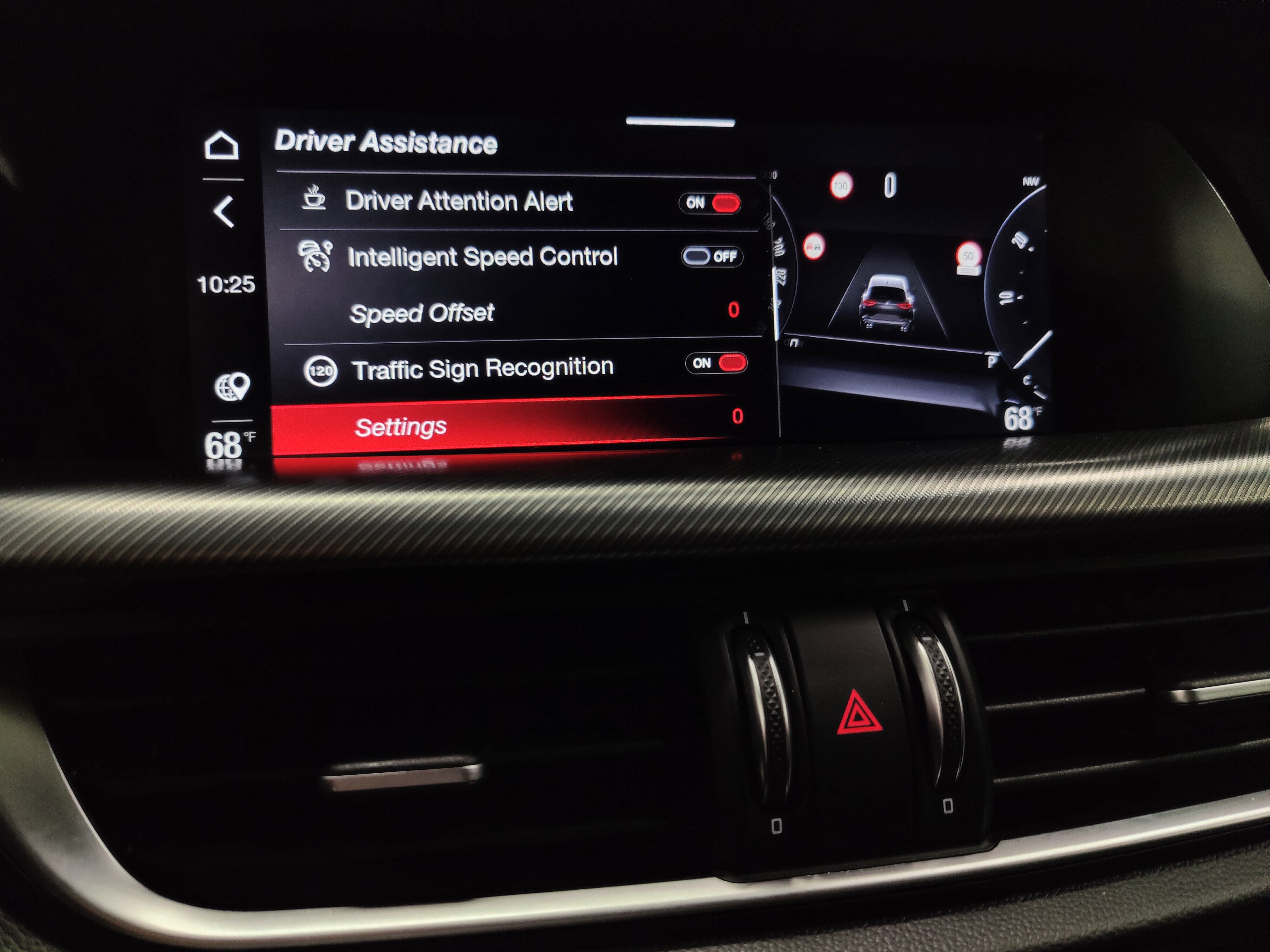 2025 Alfa Romeo Stelvio Veloce Premium AWD w/Sunroof