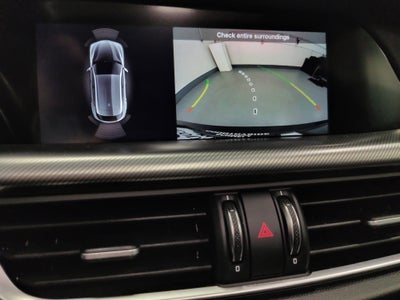 2025 Alfa Romeo Stelvio Veloce Premium AWD w/Sunroof