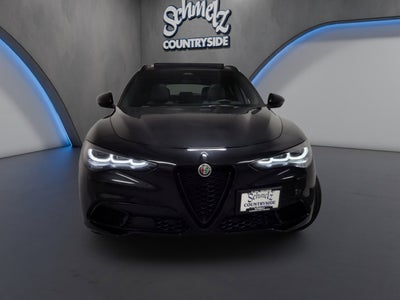 2025 Alfa Romeo Stelvio Veloce Premium AWD w/Sunroof
