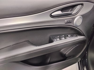 2025 Alfa Romeo Stelvio Veloce Premium AWD w/Sunroof