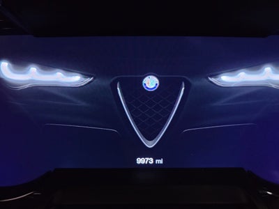 2025 Alfa Romeo Stelvio Veloce Premium AWD w/Sunroof