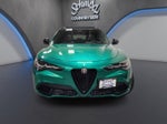 2025 Alfa Romeo Stelvio Intensa AWD w/Sunroof/Nav