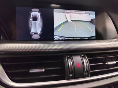 2025 Alfa Romeo Stelvio Intensa AWD w/Sunroof/Nav