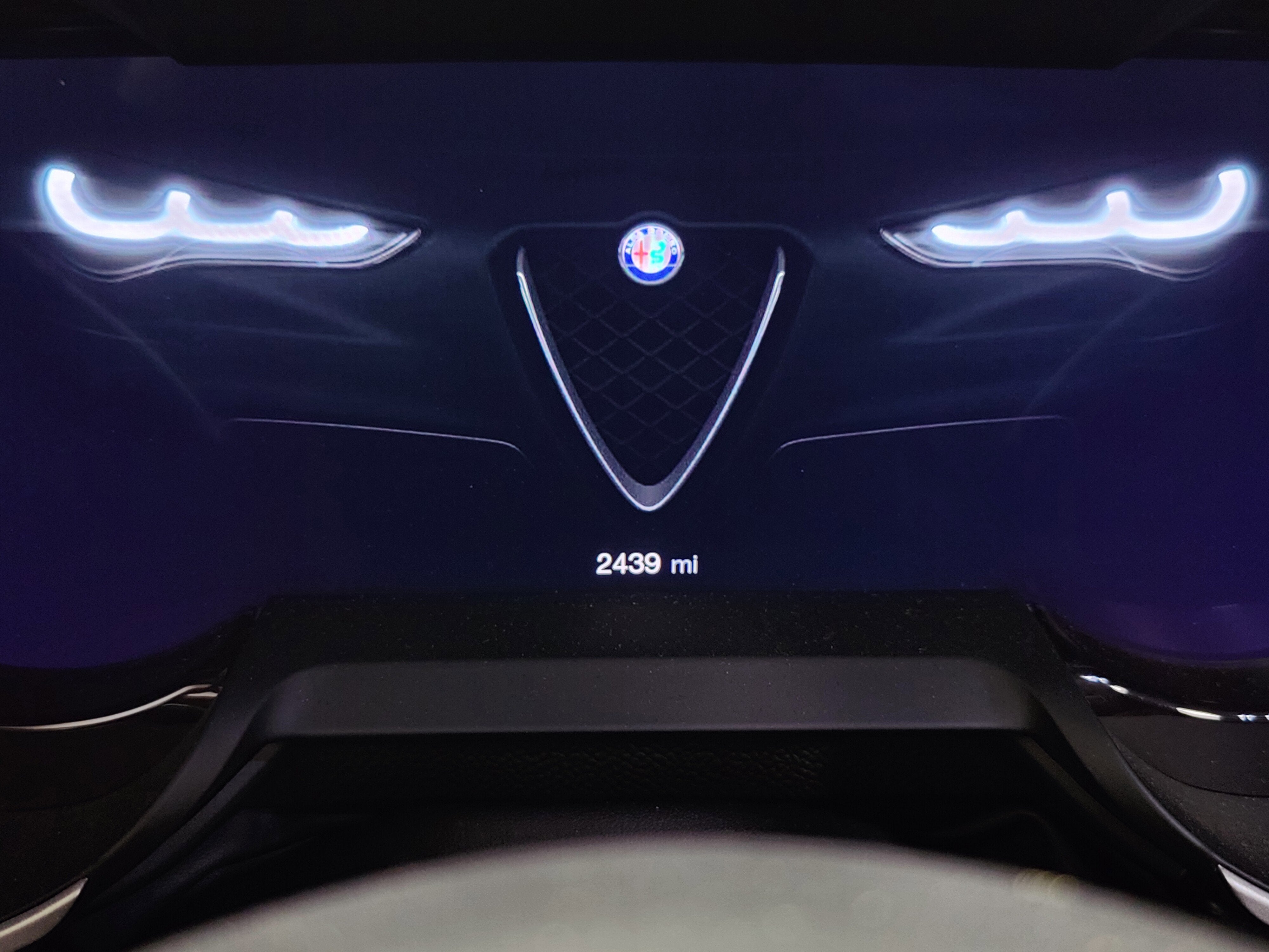 2025 Alfa Romeo Stelvio Intensa AWD w/Sunroof/Nav