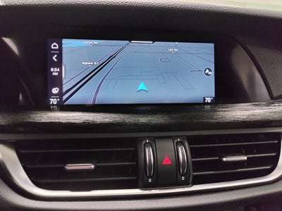 2024 Alfa Romeo Stelvio Q4 AWD w/Sunroof/Nav