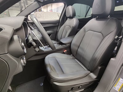 2024 Alfa Romeo Stelvio Q4 AWD w/Sunroof/Nav