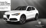 2024 Alfa Romeo Stelvio Q4 AWD w/Sunroof/Nav