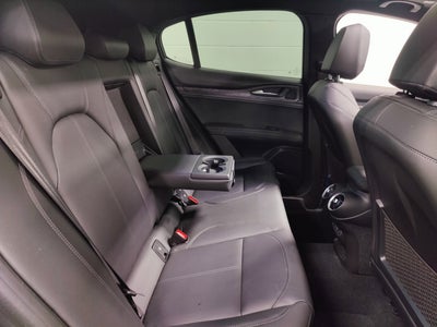 2024 Alfa Romeo Stelvio Q4 AWD w/Sunroof/Nav