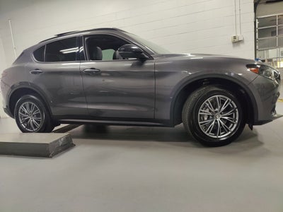 2024 Alfa Romeo Stelvio Q4 AWD w/Sunroof/Nav