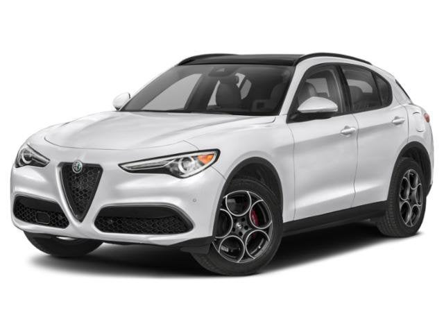2023 Alfa Romeo Stelvio Sprint AWD w/Sunroof/Nav
