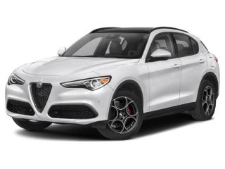 2023 Alfa Romeo Stelvio Sprint AWD w/Sunroof/Nav