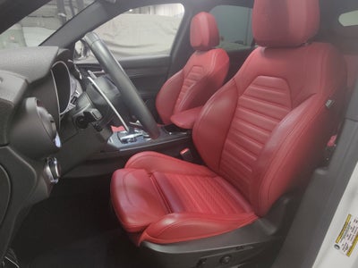2024 Alfa Romeo Stelvio Sprint AWD w/Sunroof/Nav