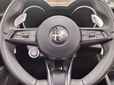 2024 Alfa Romeo Stelvio Sprint AWD w/Sunroof/Nav
