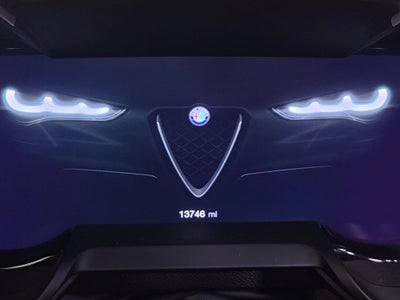 2024 Alfa Romeo Stelvio Sprint AWD w/Sunroof/Nav