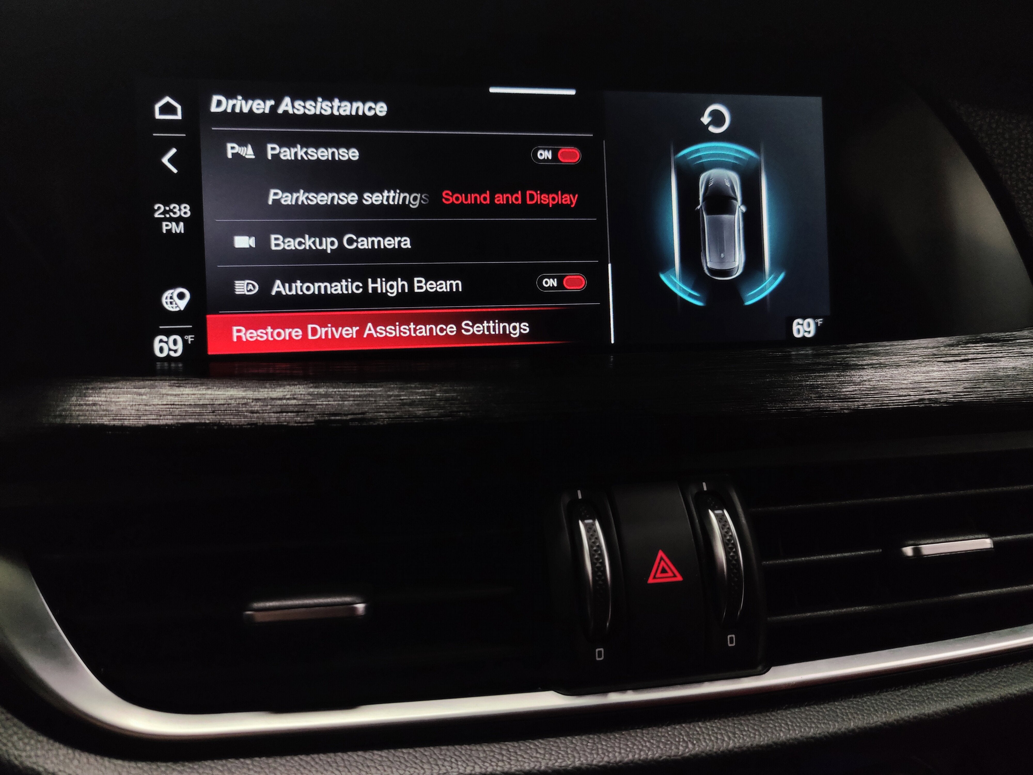 2024 Alfa Romeo Stelvio Sprint AWD w/Sunroof/Nav