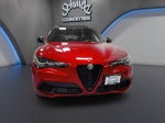 2025 Alfa Romeo Stelvio Intensa AWD w/Sunroof/Nav
