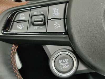 2025 Alfa Romeo Stelvio Intensa AWD w/Sunroof/Nav