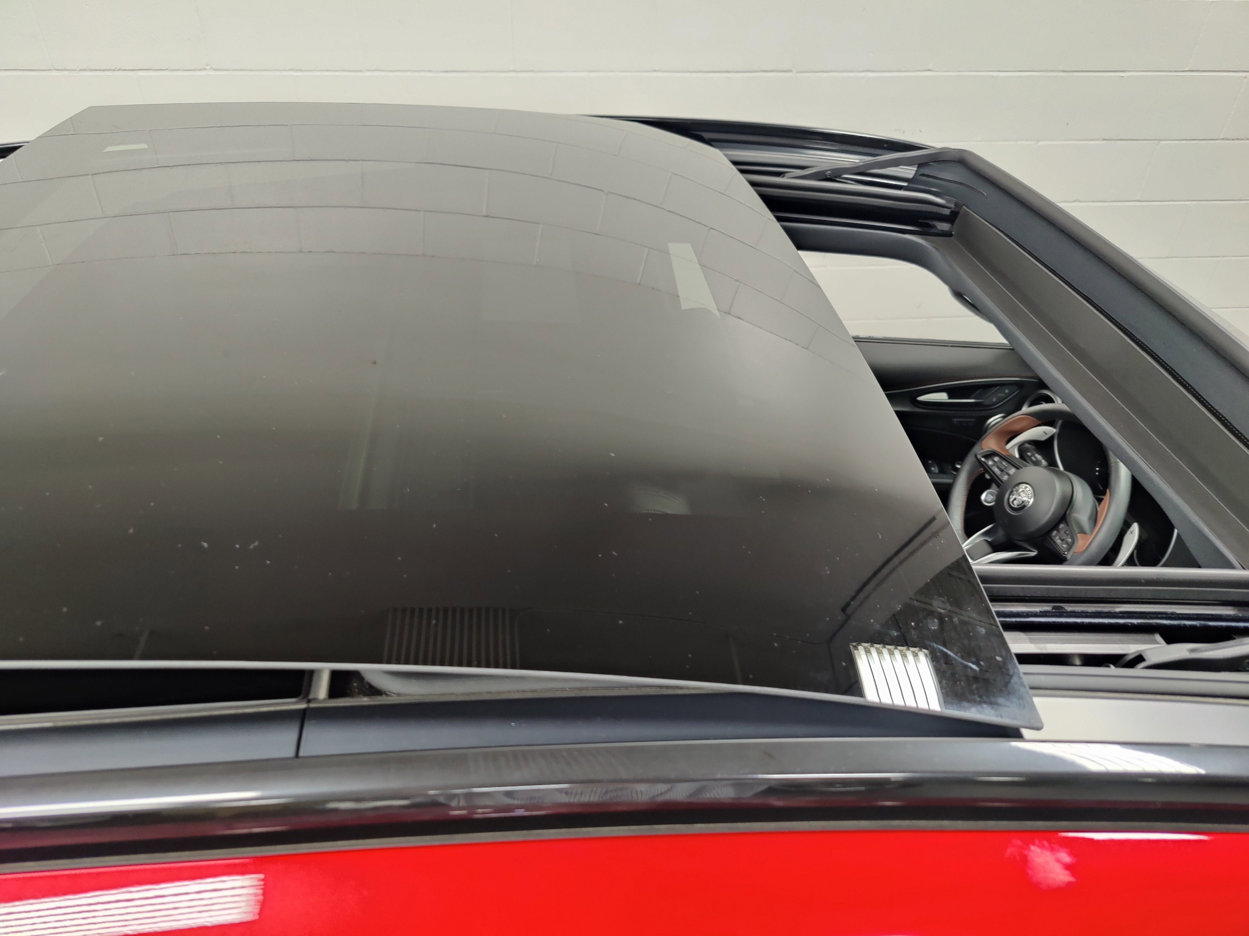 2025 Alfa Romeo Stelvio Intensa AWD w/Sunroof/Nav