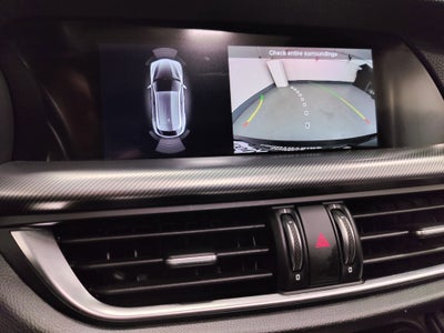 2024 Alfa Romeo Stelvio Veloce AWD w/Sunrof/Activ Asst