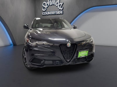 2024 Alfa Romeo Stelvio Veloce AWD w/Sunrof/Activ Asst