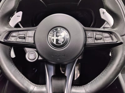 2024 Alfa Romeo Stelvio Veloce AWD w/Sunrof/Activ Asst