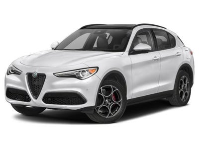 2023 Alfa Romeo Stelvio Veloce AWD w/Sunroof & Nav