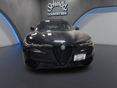 2024 Alfa Romeo Stelvio Veloce AWD w/Sunroof/Nav