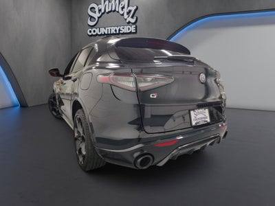 2024 Alfa Romeo Stelvio Premium Veloce AWD w/Sunroof/Activ Asst