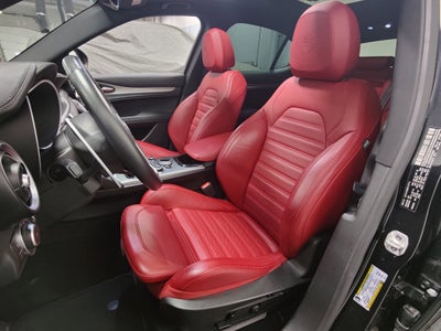 2024 Alfa Romeo Stelvio Premium Veloce AWD w/Sunroof/Activ Asst