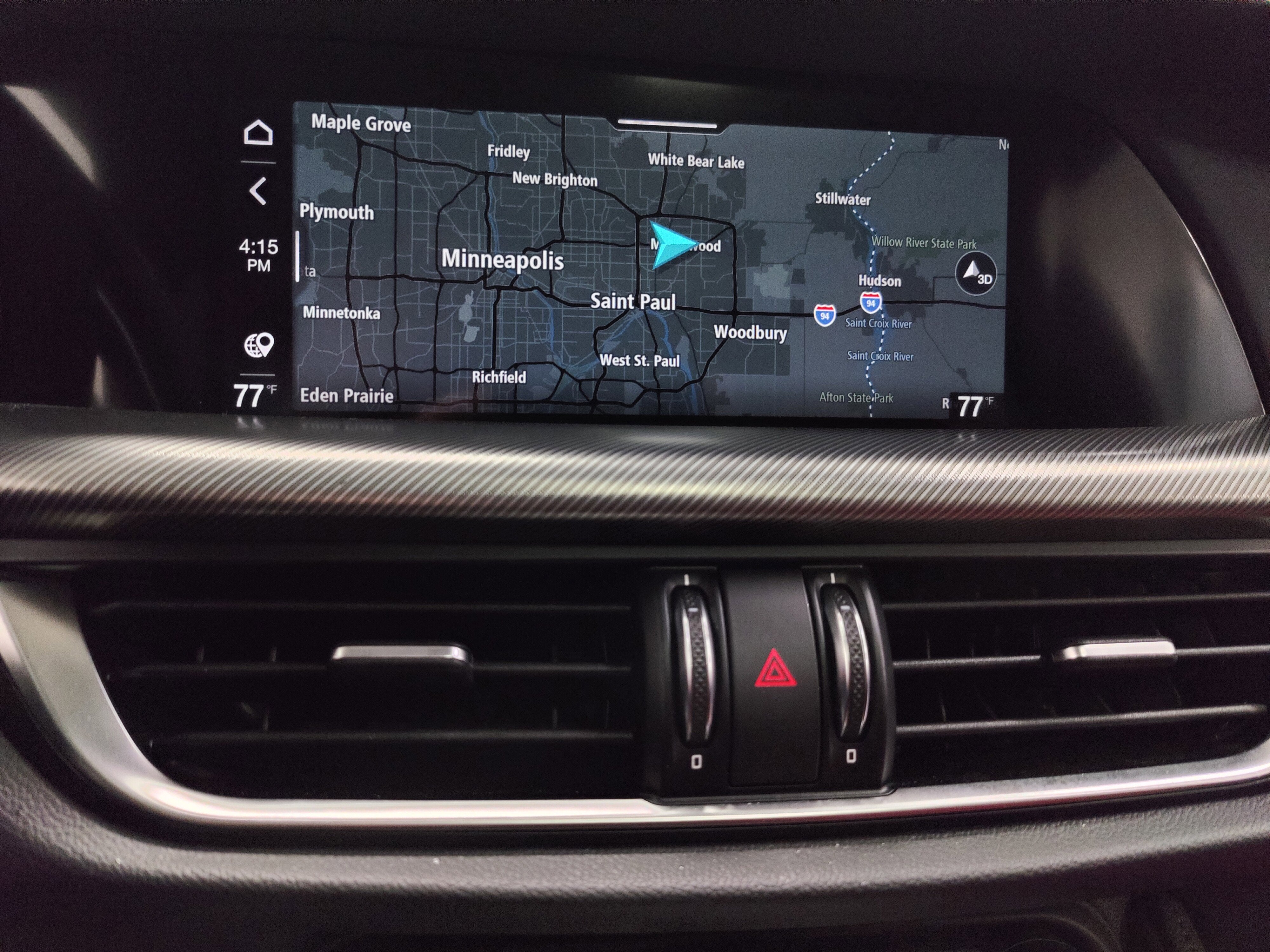 2024 Alfa Romeo Stelvio Premium Veloce AWD w/Sunroof/Activ Asst