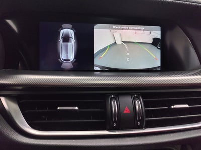 2024 Alfa Romeo Stelvio Premium Veloce AWD w/Sunroof/Activ Asst