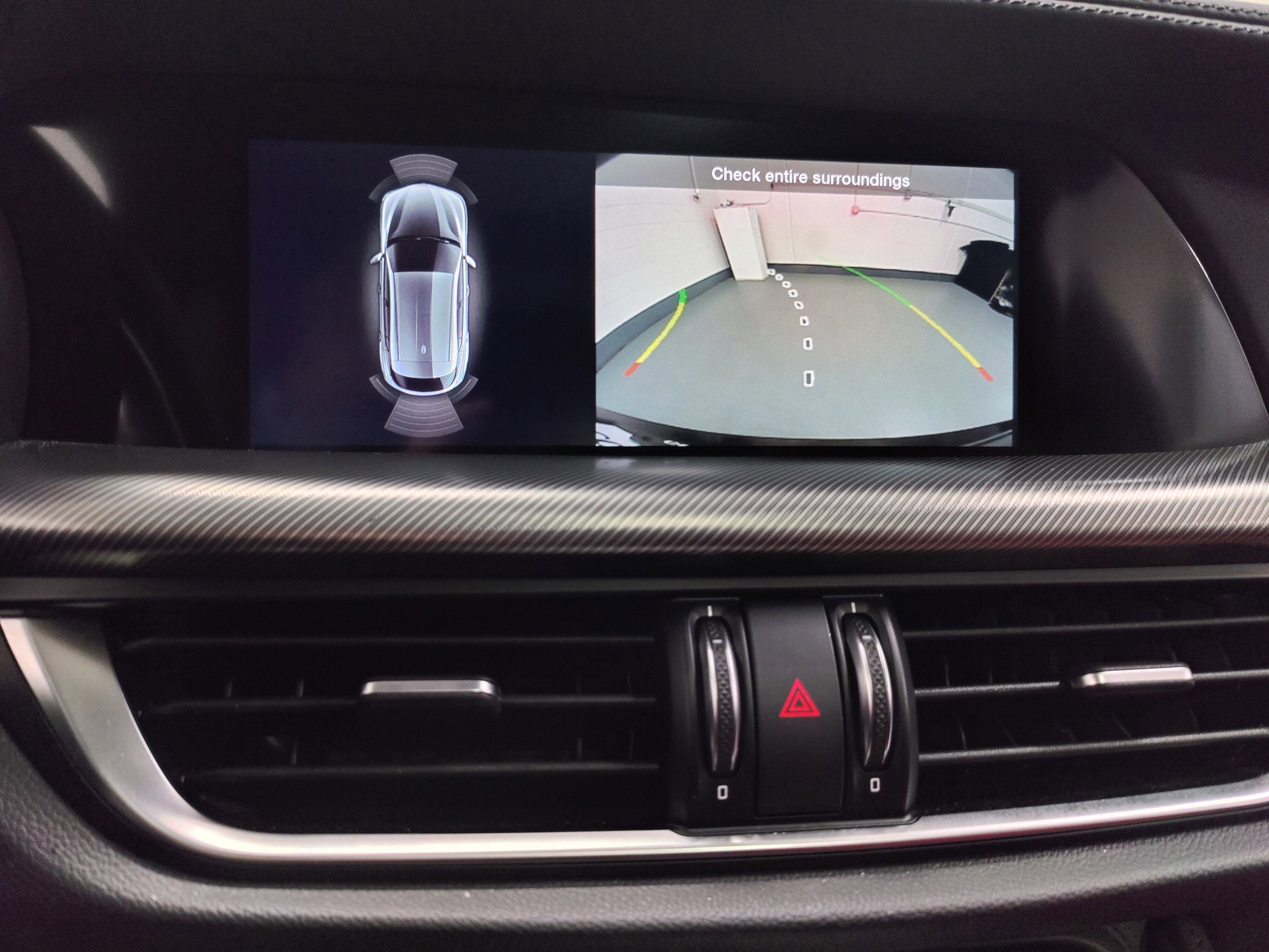 2024 Alfa Romeo Stelvio Premium Veloce AWD w/Sunroof/Activ Asst