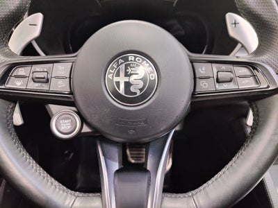 2024 Alfa Romeo Stelvio Premium Veloce AWD w/Sunroof/Activ Asst