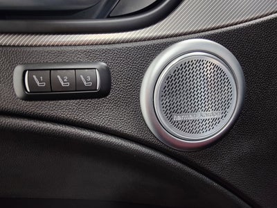 2024 Alfa Romeo Stelvio Premium Veloce AWD w/Sunroof/Activ Asst