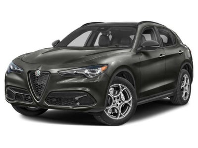 2024 Alfa Romeo Stelvio Veloce AWD w/Sunroof/Activ Asst