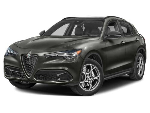 2024 Alfa Romeo Stelvio Veloce AWD w/Sunroof/Activ Asst
