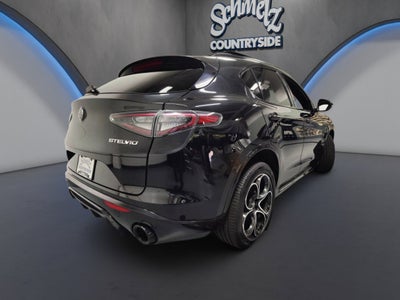 2024 Alfa Romeo Stelvio Veloce AWD w/Sunroof/Activ Asst