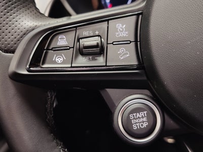 2024 Alfa Romeo Stelvio Veloce AWD w/Sunroof/Activ Asst