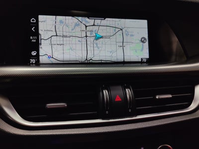 2024 Alfa Romeo Stelvio Veloce AWD w/Sunroof/Activ Asst