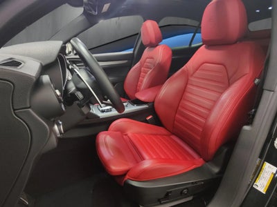 2024 Alfa Romeo Stelvio Veloce AWD w/Sunroof/Nav/Activ Asst