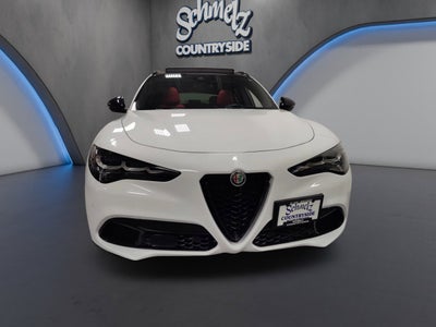 2024 Alfa Romeo Stelvio Veloce AWD w/Activ Assist