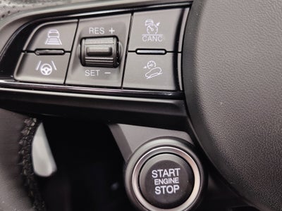 2024 Alfa Romeo Stelvio Veloce AWD w/Activ Assist