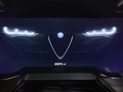 2024 Alfa Romeo Stelvio Veloce AWD w/Activ Assist