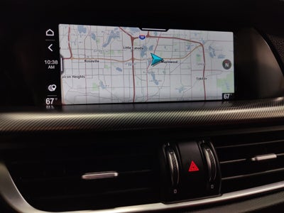 2024 Alfa Romeo Stelvio Veloce AWD w/Activ Assist