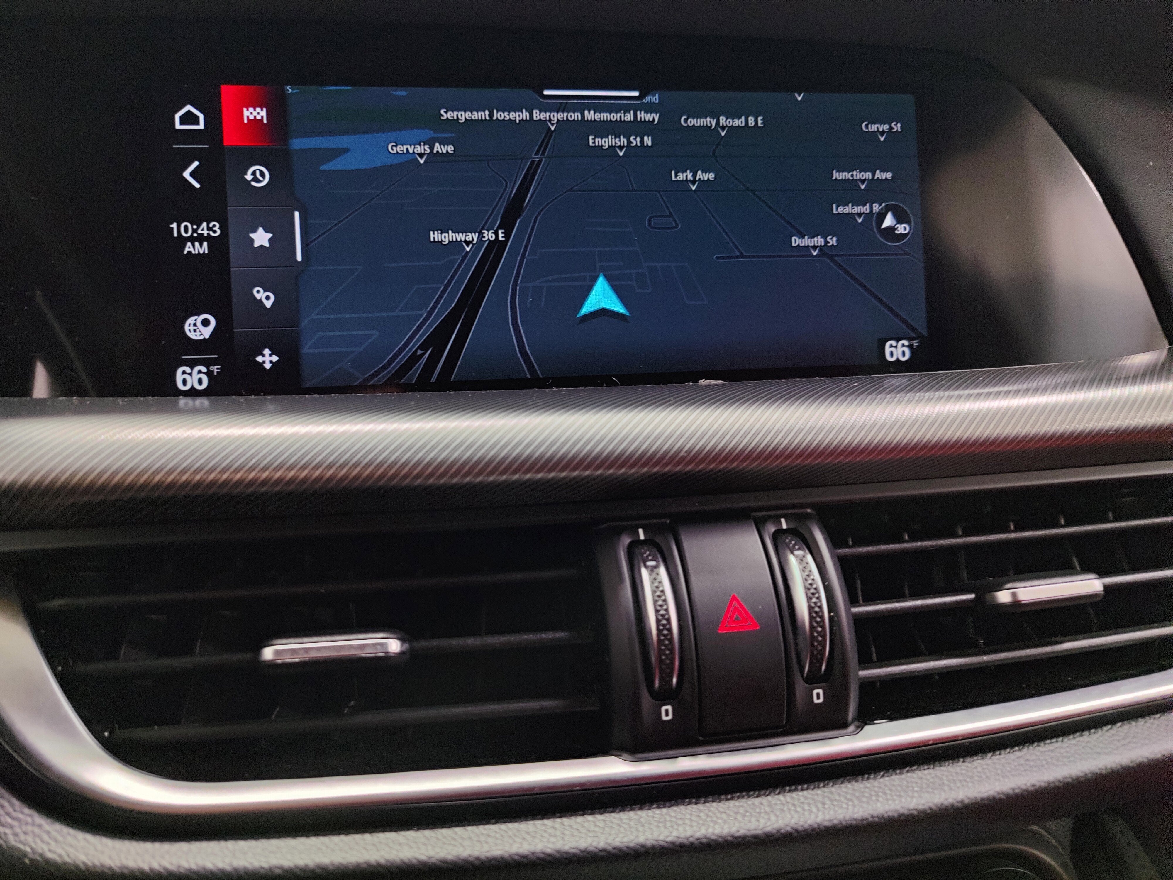 2024 Alfa Romeo Stelvio Premium Veloce AWD w/Sunroof/Activ Asst