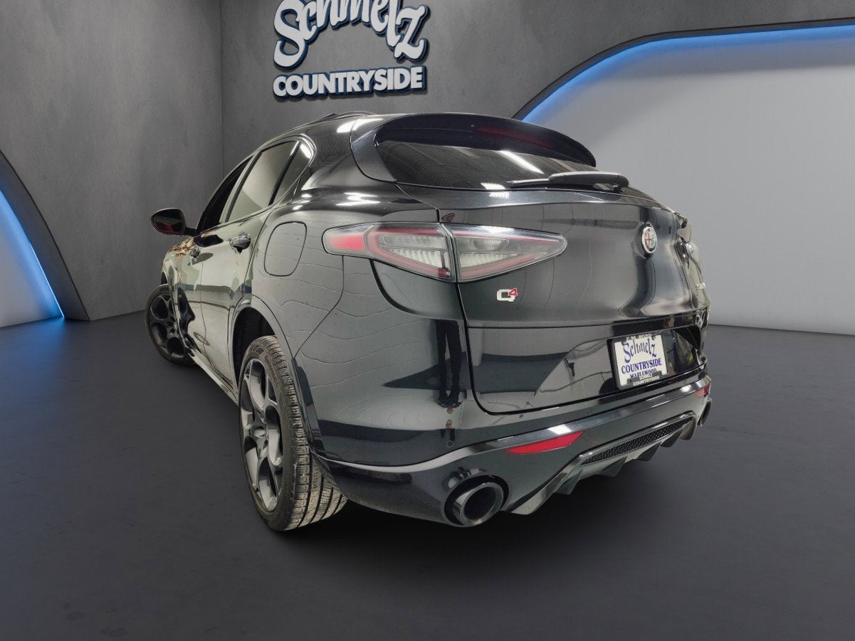 2024 Alfa Romeo Stelvio Premium Veloce AWD w/Sunroof/Activ Asst