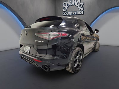 2024 Alfa Romeo Stelvio Premium Veloce AWD w/Sunroof/Activ Asst
